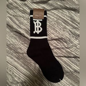 NWT BURBERRY SOCKS